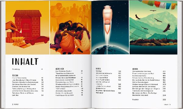 LONELY PLANET Bildband Guide to Death