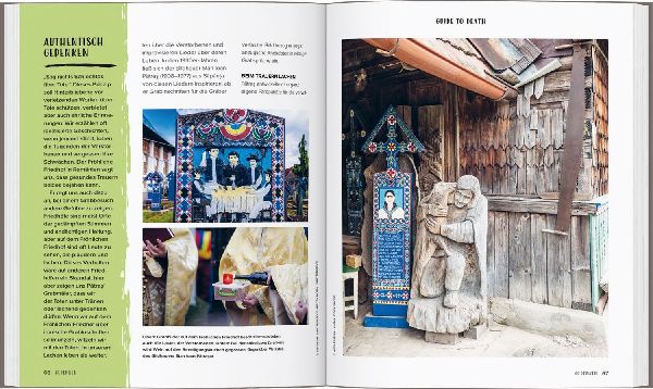 LONELY PLANET Bildband Guide to Death