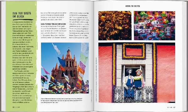LONELY PLANET Bildband Guide to Death