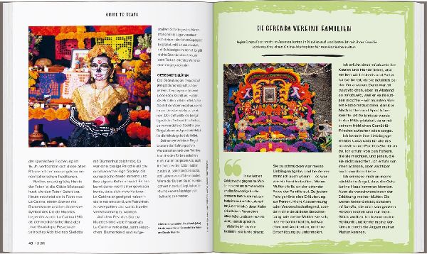 LONELY PLANET Bildband Guide to Death