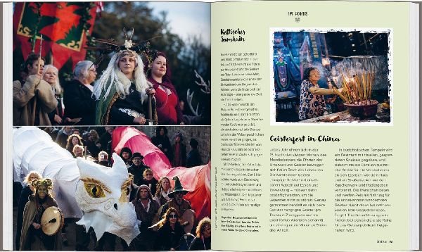 LONELY PLANET Bildband Guide to Death