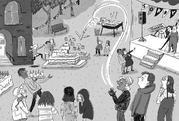 Battle of Schools - Die Rache des Robonators