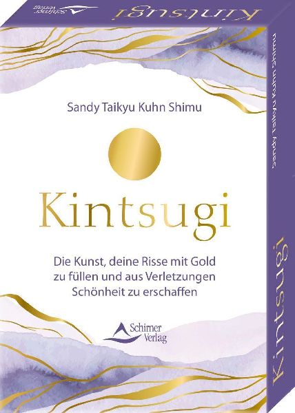 Kintsugi - Die Kunst, deine Risse mit Gold zu füllen und aus ...