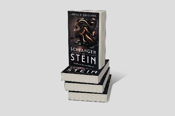 Schlangen und Stein