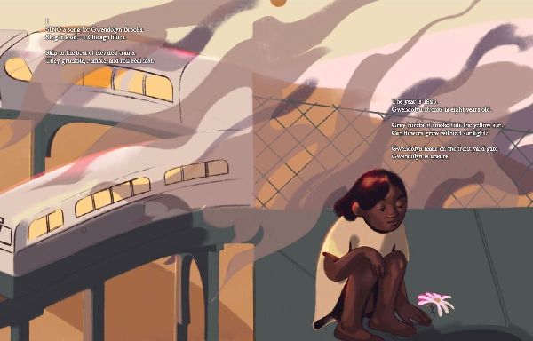 A Song for Gwendolyn Brooks