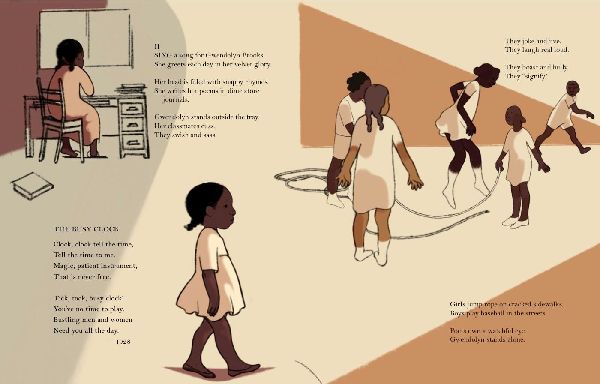 A Song for Gwendolyn Brooks