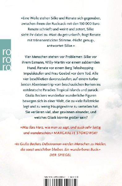 Das Leben ist eins der Härtesten