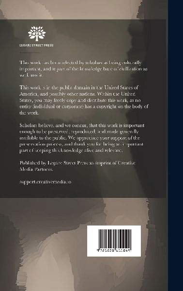 Report Of The Survey Of The Public School System Of Baltimore, Md; Volume 1