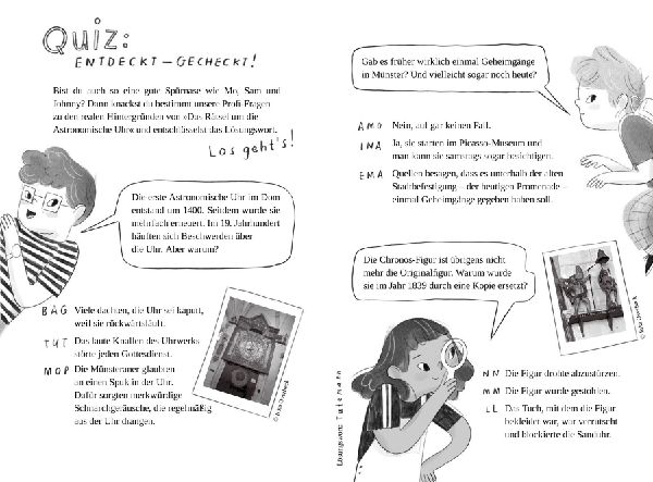 Münster Krimi Kids (