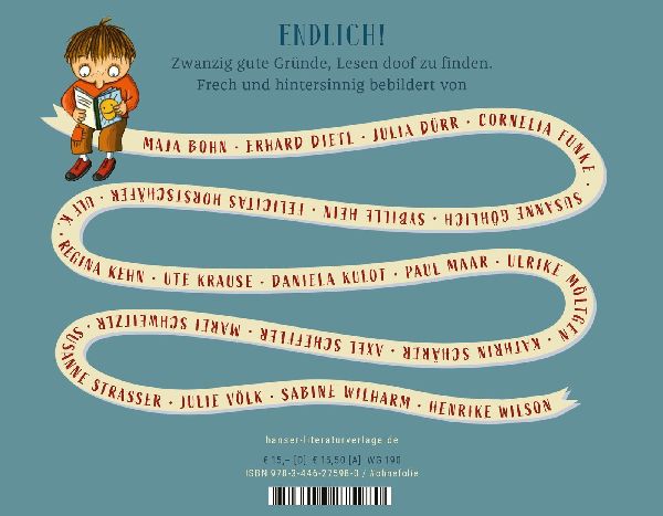 Lesen ist doof