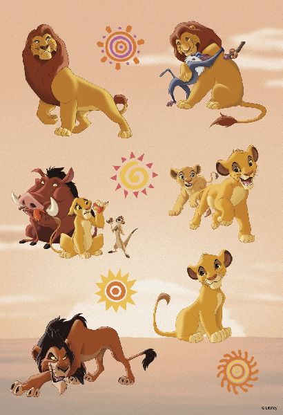 Disney: Mein schönster Sticker- und Malspaß
