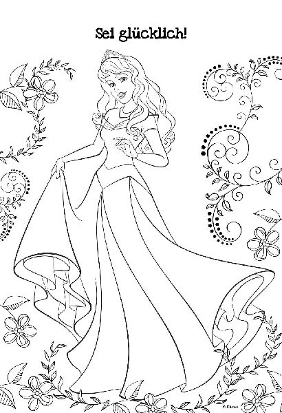 Disney: Mein schönster Sticker- und Malspaß