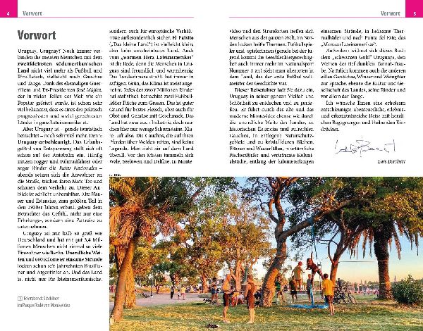Reise Know-How Reiseführer Uruguay