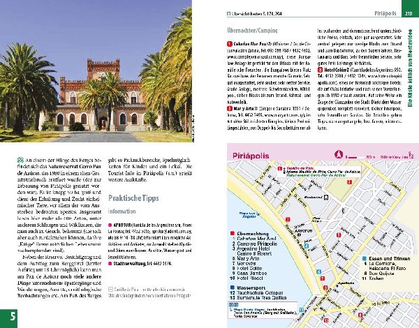 Reise Know-How Reiseführer Uruguay