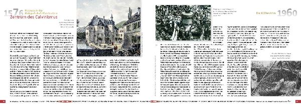 Neustadt an der Weinstraße im Wandel der Zeit