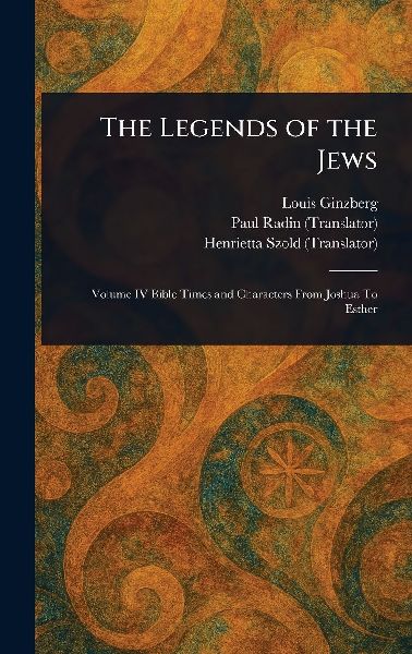 The Legends of the Jews