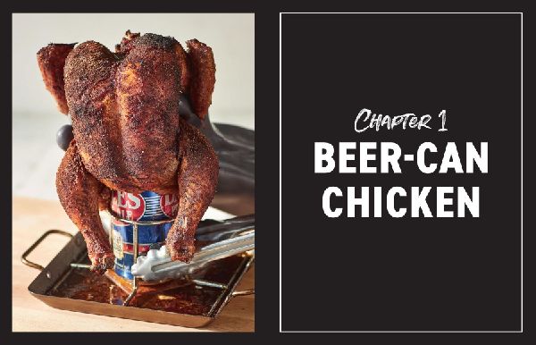 Beer-Can Chicken (Revised Edition)