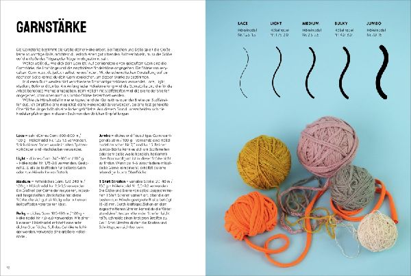 Setz dein Häkel-Statement! Taschen, Accessoires und Deko
