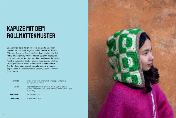 Setz dein Häkel-Statement! Taschen, Accessoires und Deko