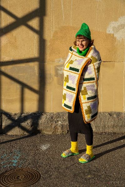 Setz dein Häkel-Statement! Taschen, Accessoires und Deko