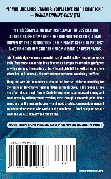 Ralph Compton Blood of the Hunters