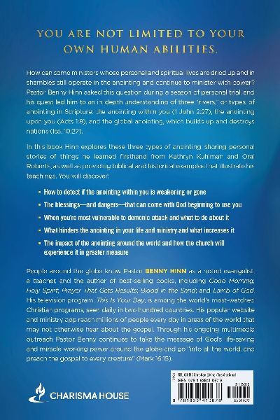 Mysteries of the Anointing