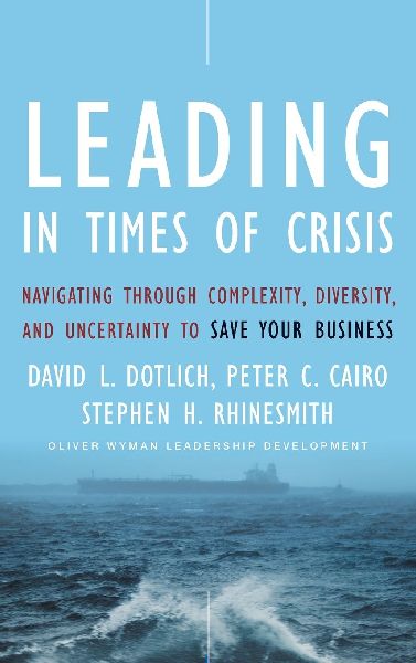 Leading in Times of Crisis