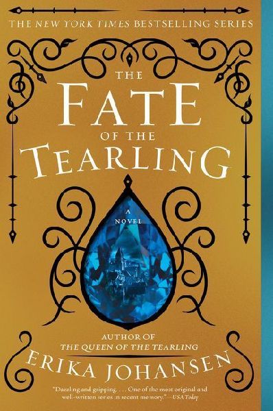 The Fate of the Tearling