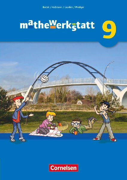 mathewerkstatt 9. Schuljahr - Mittlerer Schulabschluss - Allge...
