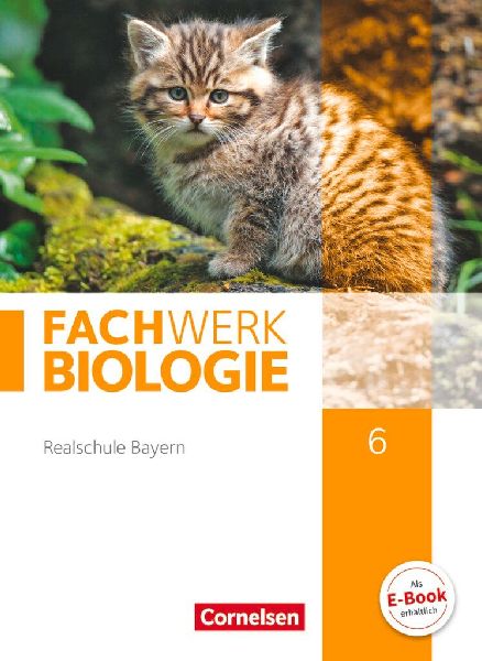 Fachwerk Biologie  6. Jahrgangsstufe - Realschule Bayern - Sch...