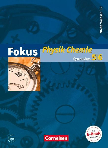 Fokus Physik 5.-6. Schuljahr. Physik/Chemie Schülerbuch Gymna...