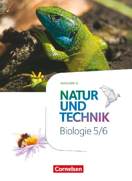 Natur und Technik - Biologie 5./6. Schuljahr - Hessen - Schül...
