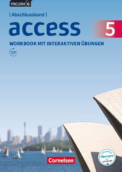 English G Access Abschlussband 5: 9. Schuljahr - Allgemeine Au...