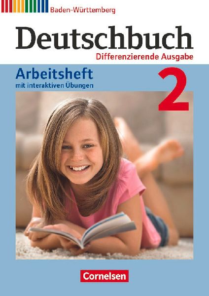 Deutschbuch Band 2: 6. Schuljahr - Realschule Baden-Württembe...