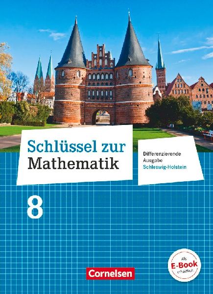 Schlüssel zur Mathematik 8. Schuljahr - Differenzierende Ausg...