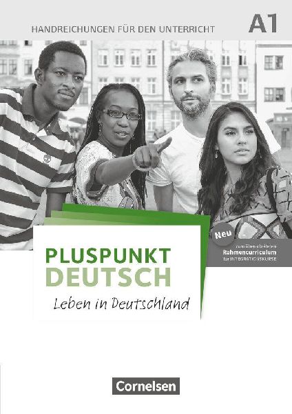 Pluspunkt Deutsch A1: Gesamtband - Allgemeine Ausgabe - Handre...