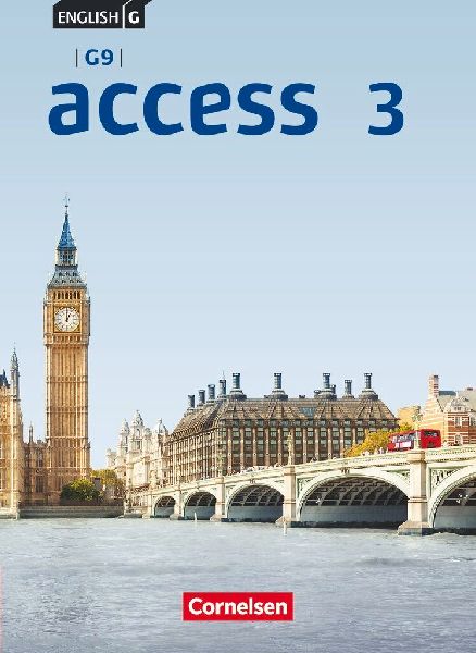English G Access - G9 - Ausgabe 2019. 