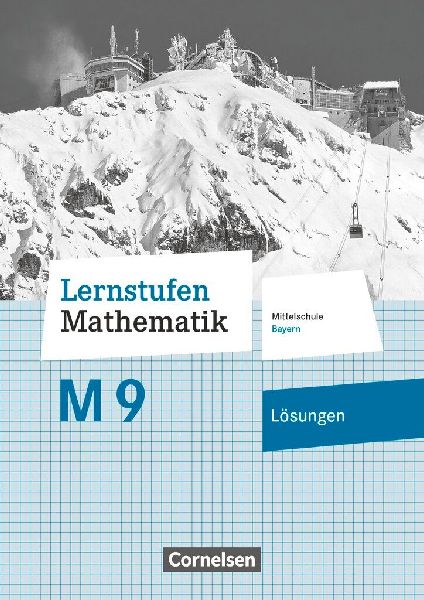 Lernstufen Mathematik 9. Jahrgangsstufe - Mittelschule Bayern ...