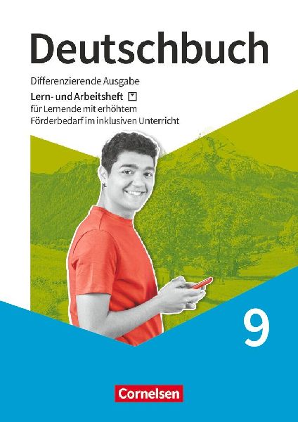 Deutschbuch 9. Schuljahr - Lern- und Arbeitsheft für Lernende...