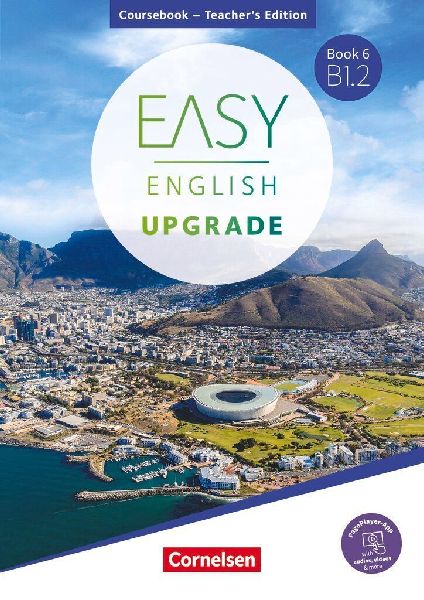 Easy English Upgrade - Book 6: B1.2 - Allgemeine Ausgabe - Tea...