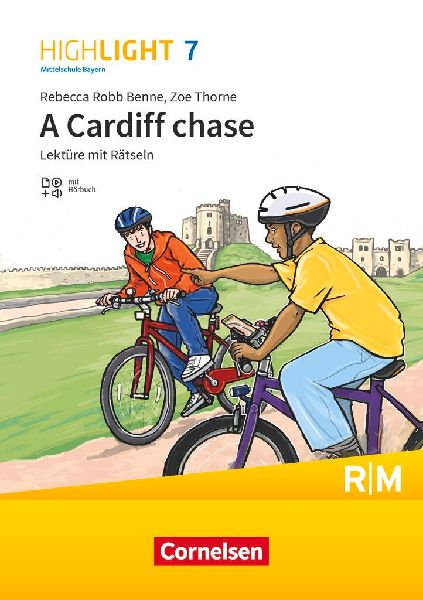 Highlight 7. Jahrgangsstufe - Mittelschule Bayern - A Cardiff ...
