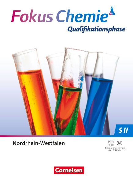 Fokus Chemie Sekundarstufe II. Qualifikationsphase - Nordrhein...