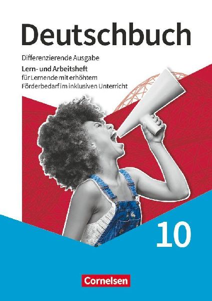 Deutschbuch 10. Schuljahr - Differenzierende Ausgabe 2020 - Le...