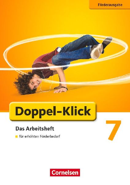 Doppel-Klick - Förderausgabe. Inklusion: für erhöhten Förd...