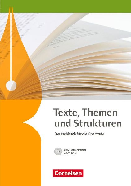 Texte, Themen und Strukturen - Allgemeine Ausgabe. Schülerbuc...