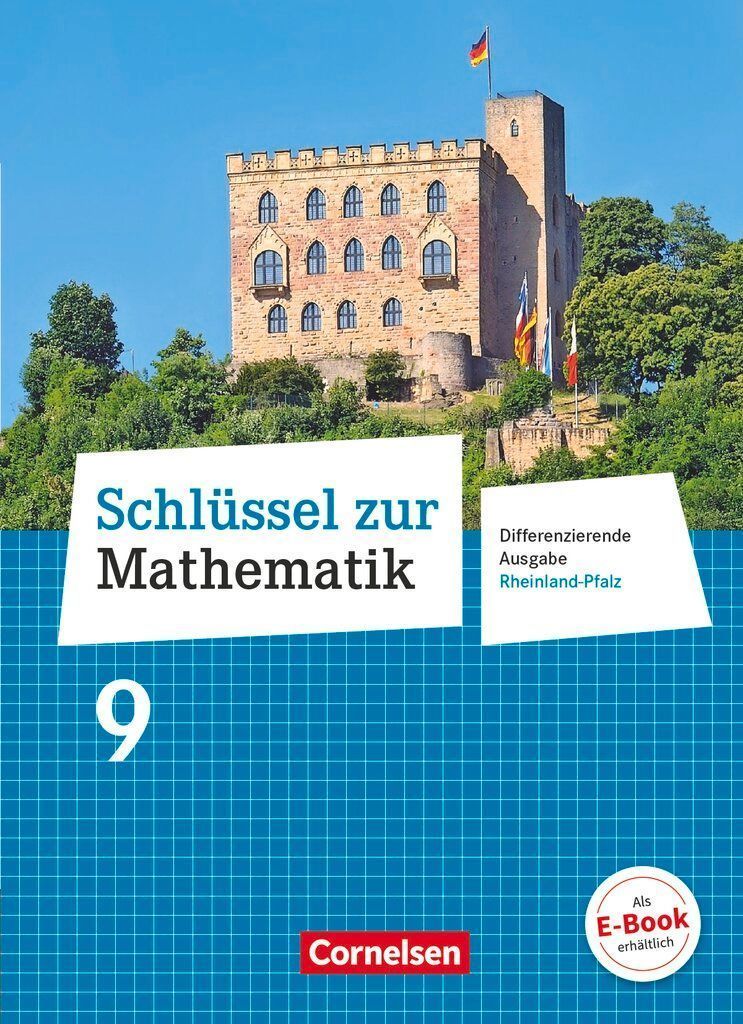 Schlüssel zur Mathematik 9. Schuljahr - Differenzierende Ausg...
