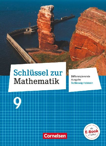 Schlüssel zur Mathematik 9. Schuljahr - Differenzierende Ausg...