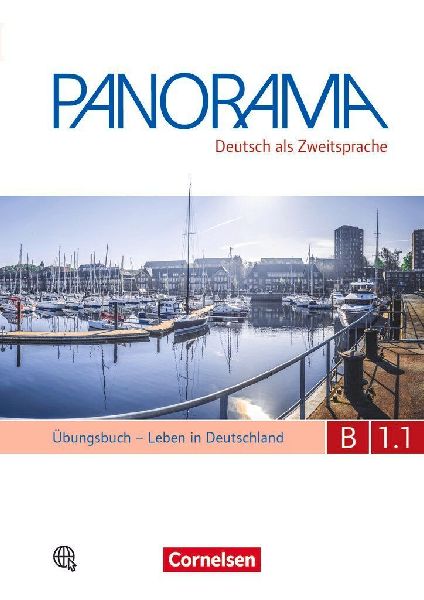 Panorama B1: Teilband 1 - Leben in Deutschland