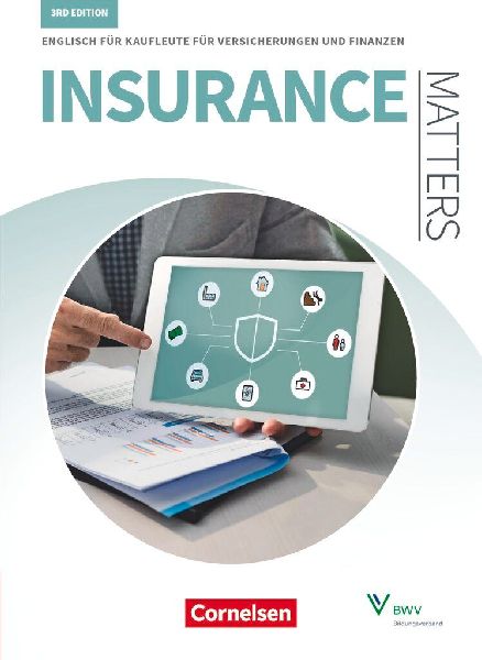 Matters Wirtschaft - Insurance Matters 3rd edition - B1-Mitte ...