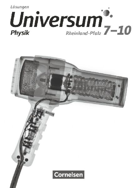 Universum Physik 7.-10. Schuljahr. Gymnasium Rheinland-Pfalz -...